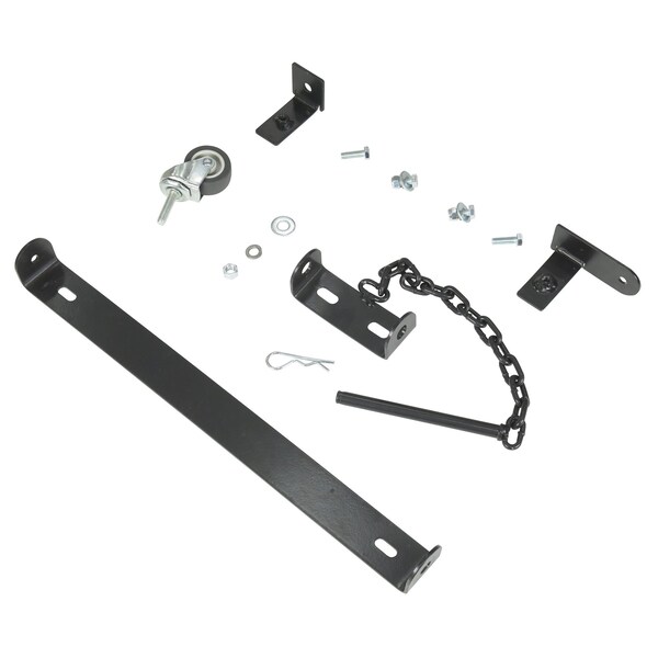 STEEL EXPAND-A-GATE WALL/RACK MOUNT KIT